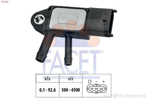 Sensor FACET 10.3292