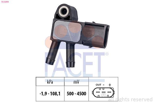 Capteur FACET 10.3294