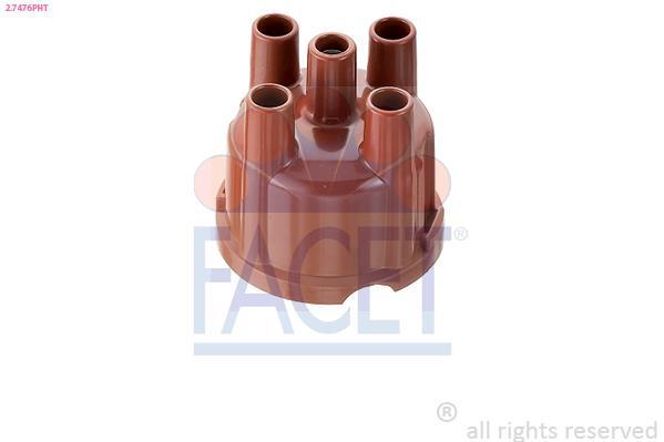 Tête d'allumeur FACET ref. 2.7476PHT