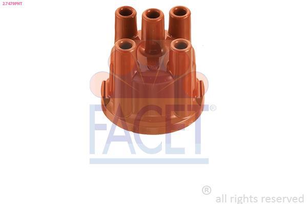 Tête d'allumeur FACET ref. 2.7479PHT