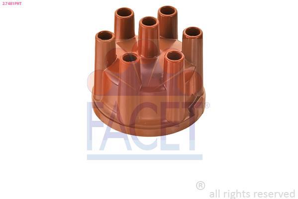 Tête d'allumeur FACET ref. 2.7481PHT