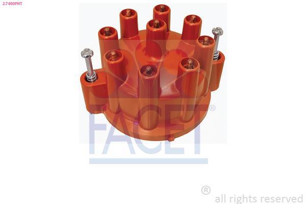 Tête d'allumeur FACET ref. 2.7490PHT