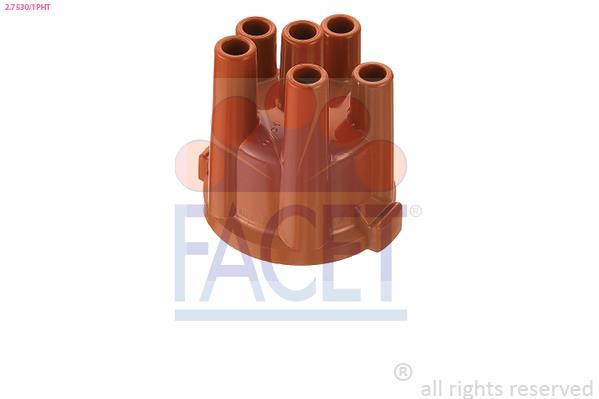 Tapa de distribuidor de encendido FACET ref. 2.7530/1PHT
