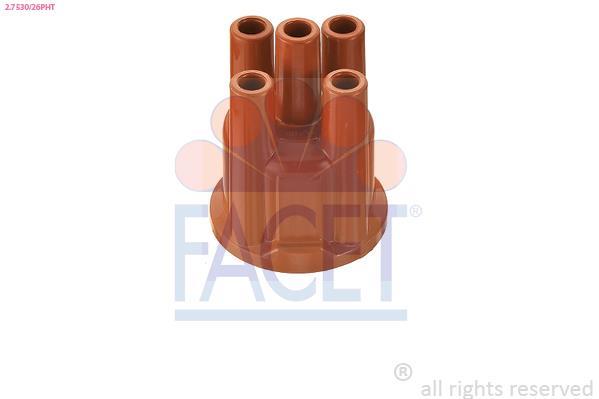 Tête d'allumeur FACET ref. 2.7530/26PHT