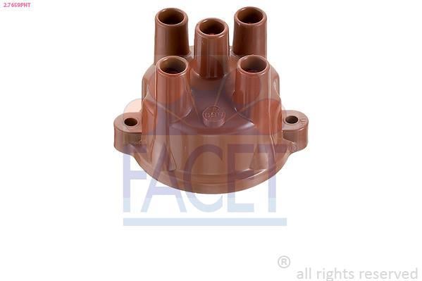 Tapa de distribuidor de encendido FACET ref. 2.7659PHT