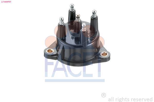 Tête d'allumeur FACET ref. 2.7669PHT