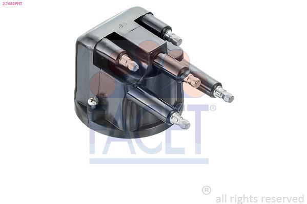 Tapa de distribuidor de encendido FACET ref. 2.7682PHT