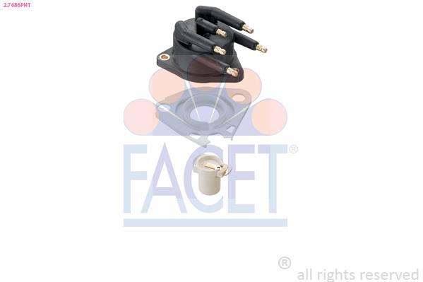 Tête d'allumeur FACET ref. 2.7686PHT
