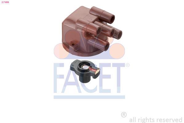 Tête d'allumeur FACET ref. 2.7688