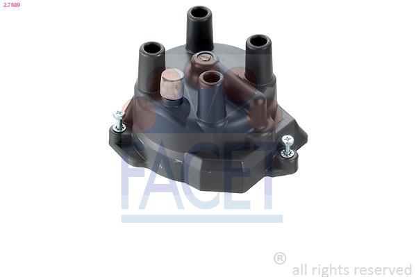 Tapa de distribuidor de encendido FACET ref. 2.7989
