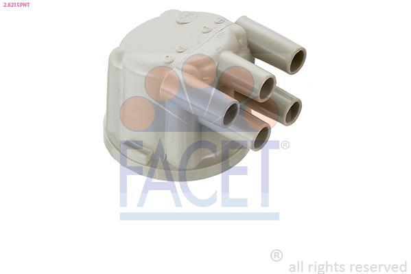 Tapa de distribuidor de encendido FACET ref. 2.8215PHT
