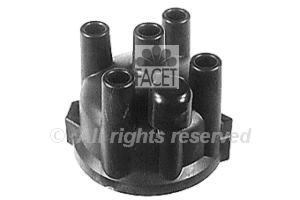 Tapa de distribuidor de encendido FACET ref. 2.7630/3