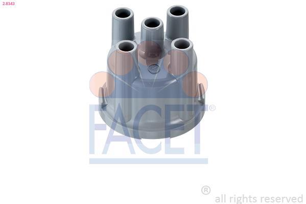Tête d'allumeur FACET 2.8343