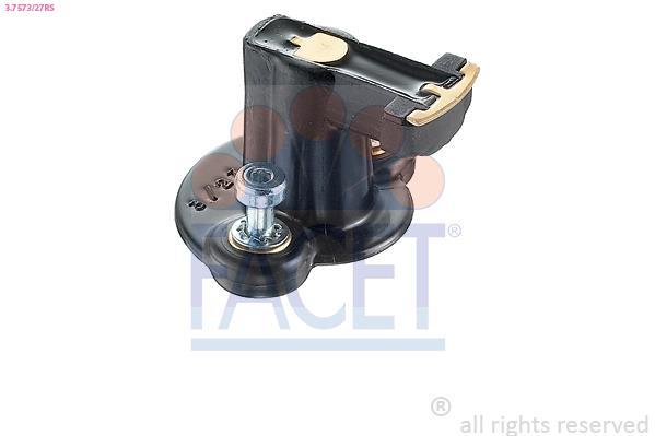 Rotor del distribuidor de encendido FACET ref. 3.7573/27RS