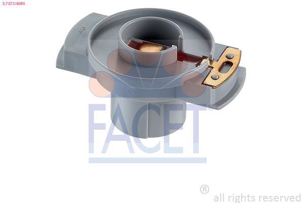 Rotor del distribuidor de encendido FACET ref. 3.7573/40RS
