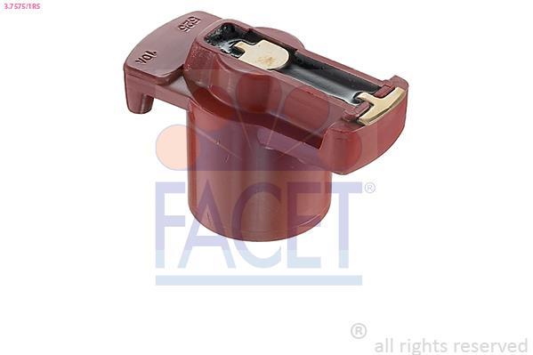 Rotor del distribuidor de encendido FACET ref. 3.7575/1RS