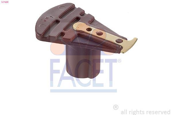 Rotor del distribuidor de encendido FACET ref. 3.7629