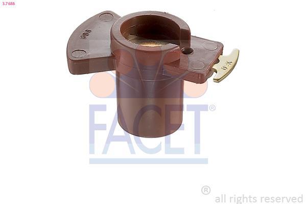 Rotor del distribuidor de encendido FACET ref. 3.7688