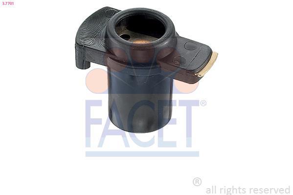 Rotor del distribuidor de encendido FACET ref. 3.7701