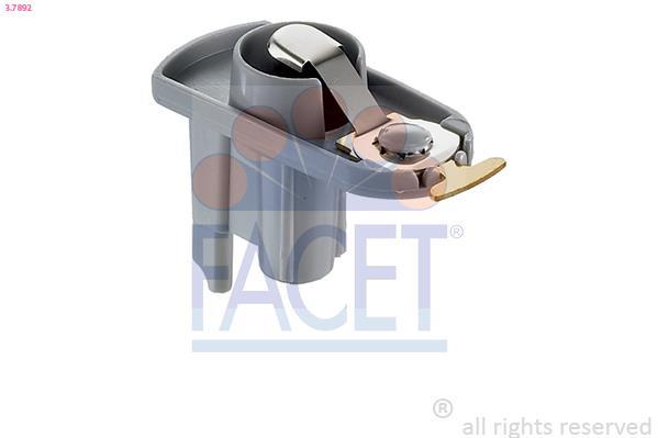 Rotor del distribuidor de encendido FACET ref. 3.7892