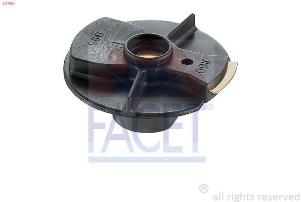 Rotor del distribuidor de encendido FACET ref. 3.7995