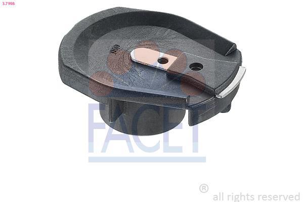 Rotor del distribuidor de encendido FACET ref. 3.7998