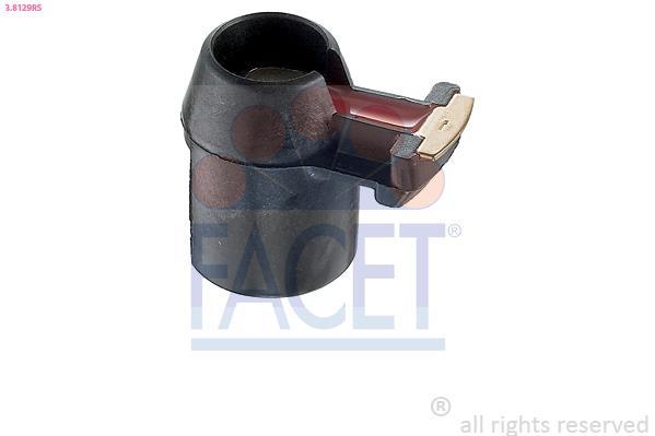 Rotor del distribuidor de encendido FACET ref. 3.8129RS