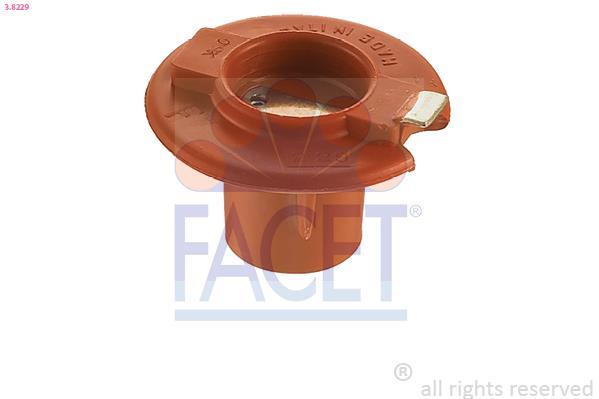 Rotor del distribuidor de encendido FACET ref. 3.8229