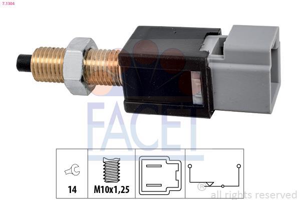FACET Made In Italy - OE Equivalent 7.1122 Interrupteur Des