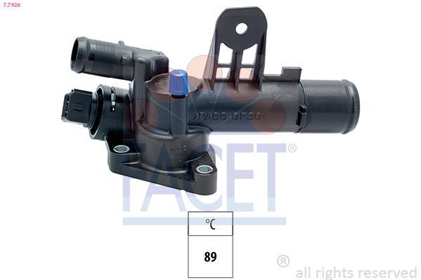 Thermostat d'eau (Calorstat) FACET ref. 7.7926