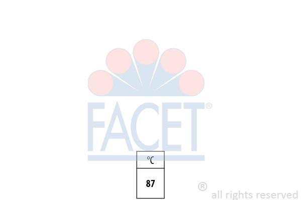Thermostat d'eau (Calorstat) FACET ref. 7.8110