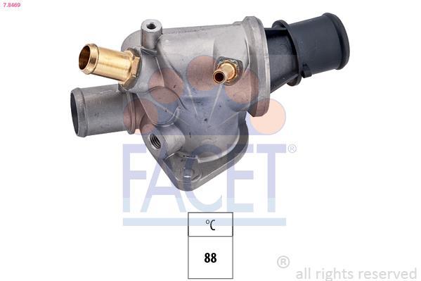 Thermostat d'eau (Calorstat) FACET ref. 7.8469