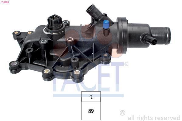 Thermostat d'eau (Calorstat) FACET ref. 7.8509