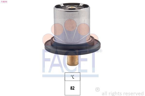 Thermostat d'eau (Calorstat) FACET 7.8510
