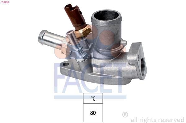 Thermostat d'eau (Calorstat) FACET ref. 7.8758