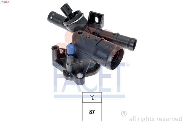 Thermostat d'eau (Calorstat) FACET ref. 7.8782