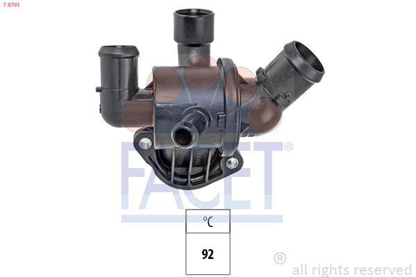Thermostat d'eau (Calorstat) FACET ref. 7.8791