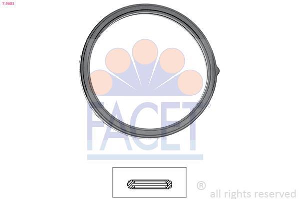 Junta, termostato FACET ref. 7.9683