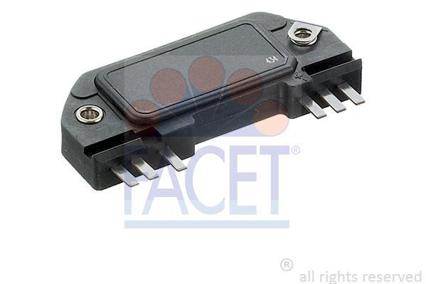 Unidad de control, sistema de encendido FACET ref. 9.4003