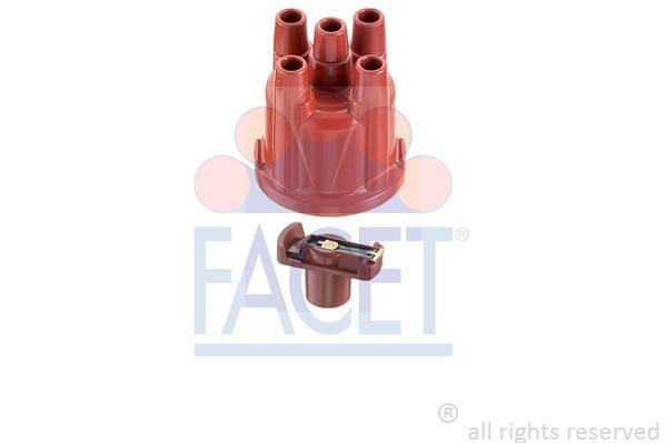 Kit de pontas de cabeça de ignição FACET ref. HT.0516
