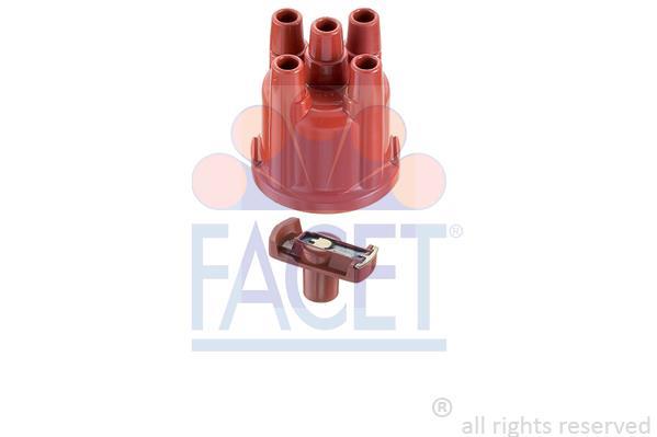 Kit d'assemblage, unité d'allumage (Kit distibuteur d'allumage) FACET HT.0519