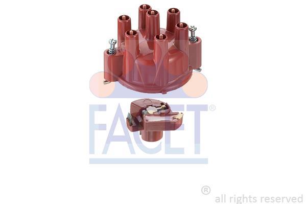 Kit de pontas de cabeça de ignição FACET ref. HT.0524
