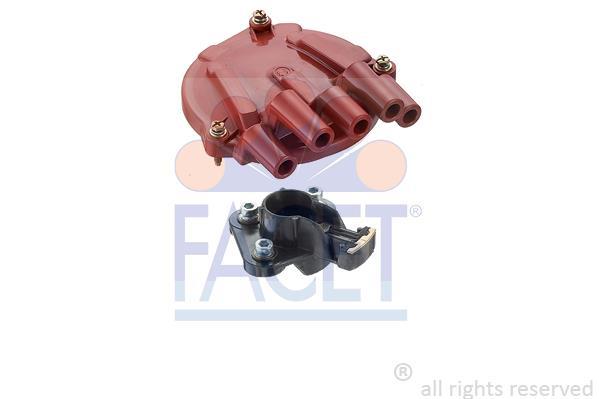 Kit d'assemblage, unité d'allumage (Kit distibuteur d'allumage) FACET HT.0553