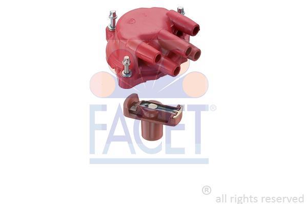 Kit d'assemblage, unité d'allumage (Kit distibuteur d'allumage) FACET HT.0554