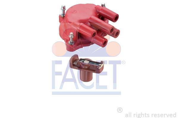 Kit de pontas de cabeça de ignição FACET ref. HT.0558