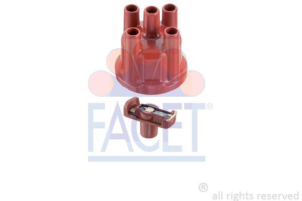 Kit de pontas de cabeça de ignição FACET ref. HT.0560