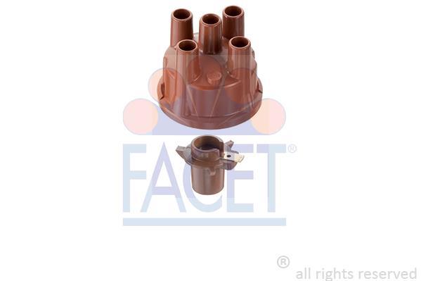 Kit d'assemblage, unité d'allumage (Kit distibuteur d'allumage) FACET ref. HT.0639