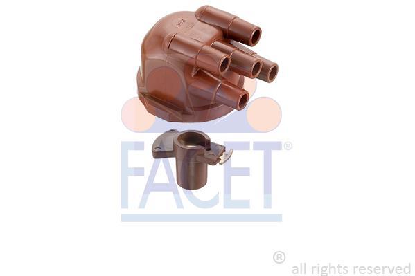 Kit de pontas de cabeça de ignição FACET ref. HT.0644