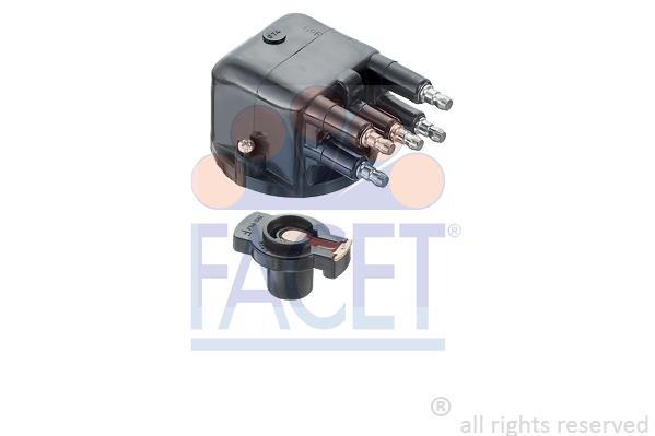 Kit de pontas de cabeça de ignição FACET ref. HT.0661