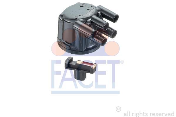 Kit d'assemblage, unité d'allumage (Kit distibuteur d'allumage) FACET HT.0835